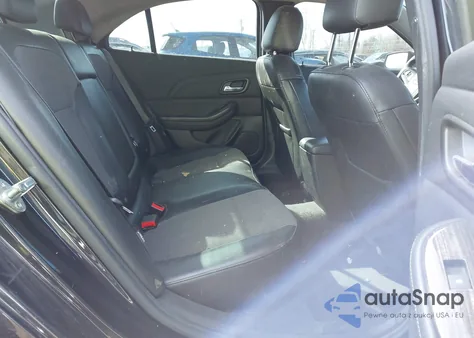 2014 Chevrolet Malibu 1Lt from USA, damaged, VIN 1G11C5SL5EF264585